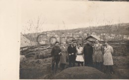 Moldova - Bessarabia - Racea - Lapusna - 1930 - Orthodox Priest Buruiana - Moldavia