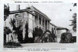 Julienas Château Des Capitans - Julienas