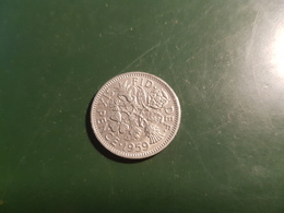 1959 - H. 6 Pence