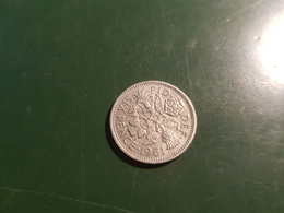 1961 - H. 6 Pence