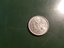 1967 - H. 6 Pence