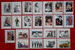 Complete Set 23x Nostalgie Jaren 50 POSTFRIS MNH ** NEDERLAND NIEDERLANDE NETHERLANDS - Timbres Personnalisés