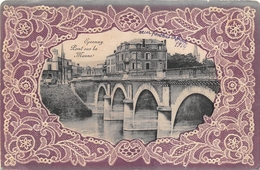 ¤¤  -   EPERNAY   -   Pont Sur La Marne       -   ¤¤ - Epernay