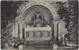Allemagne Zossen  Notre Dame D'exil  Weimberge  1914-1915 - Zossen