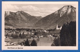 Deutschland; Bad Wiessee; Panorama - Bad Wiessee