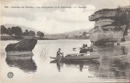 Bassins Du Doubs - La Casquette Et Le Cuirassé, 1er Bassin - Edition Des Nouvelles Galeries, Carte N° 103 - Otros & Sin Clasificación