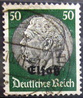 ALLEMAGNE Occupation En ALSACE                  N° 20                         OBLITERE - Occupazione 1938 – 45