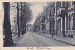 CPA (pays Bas) DEVENTER Noordenbergsingel( Bte Allem) - Deventer