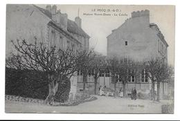 78 - LE PECQ - MAISON NOTRE DAME  - LA CRECHE - Le Pecq