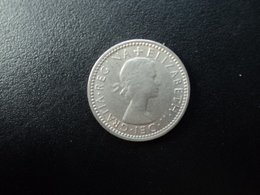 ROYAUME UNI : 6 PENCE   1959    KM 903     SUP - H. 6 Pence