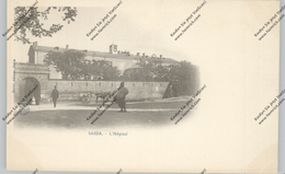 ALGERIE - SAIDA, L'Hopital, Ca. 1905 - Saida