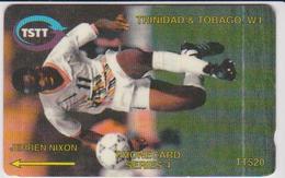 #07 - CARIBBEAN-006 - TRINIDAD & TOBAGO - JERREN NIXON - Trinidad & Tobago