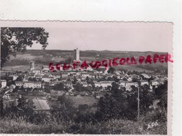 46 - MONTCUQ - VUE PANORAMIQUE  1956 -  QUERCY LOT - Montcuq