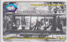 #07 - CARIBBEAN-013 - TRINIDAD & TOBAGO - THE BONANZA - Trinidad En Tobago