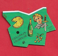 Magnets. Magnet "Le Gaulois" Europe. France. Châlons-en-Champagne (45) - Publicidad