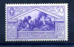 1930 REGNO N.286 MNH ** - Neufs