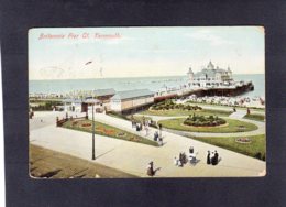 90733    Regno  Unito,   Britannia  Pier,  Gt.  Yarmouth,  VG  1910 - Great Yarmouth