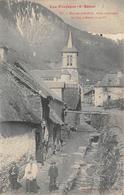 Aspin       65           Eglise Et Col D'Aspin        (voir Scan) - Andere & Zonder Classificatie