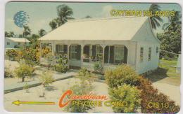 #07 - CARIBBEAN-052 - CAYMAN ISLANDS - HOUSE - Iles Cayman