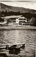 AK Bad Wiessee- Hotel/Restaurant/Cafe TERASSENHOF - Karte Gebr. 1963 - Bad Wiessee