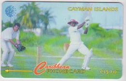 #07 - CARIBBEAN-069 - CAYMAN ISLANDS - CRICKET - Kaaimaneilanden