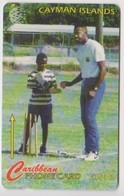 #07 - CARIBBEAN-070 - CAYMAN ISLANDS - CRICKET - Kaimaninseln (Cayman I.)