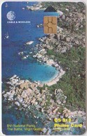 #07 - CARIBBEAN-094 - BRITISH VIRGIN ISLAND - THE BATHS - Vierges (îles)