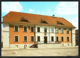 D2596 - TOP Bernau Rathaus - Bild Und Heimat Reichenbach - Qualitätskarte - Bernau