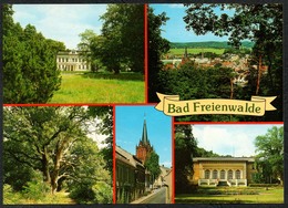 D2602 - TOP Bad Freienwalde - Bild Und Heimat Reichenbach - Qualitätskarte - Bad Freienwalde