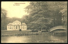 Chateau De Seneffe Le Théâtre Laurent & Fils 1913 - Seneffe