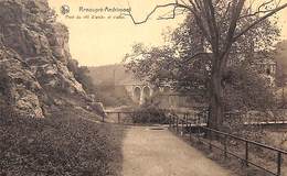 Renoupré-Andrimont - Pont Du Fil D'arca Et Viaduc - Stoumont