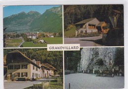 Grandvillard, Multivue, Format 10 X 15 - Grandvillard