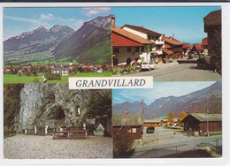 Grandvillard, Multivue, Format 10 X 15 - Grandvillard