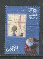 Ijsland, Yv 1469 Jaar 2017  Gestempeld - Used Stamps