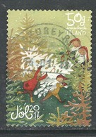 Ijsland, Yv 1470 Jaar 2017  Gestempeld - Used Stamps