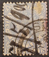 STRAITS SETTLEMENTS 1894 - Canceled - Sc# 50 - 8c - Straits Settlements