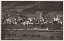 AK - Salzburg - Radstadt - Fliegeraufnahme - 1935 - Radstadt