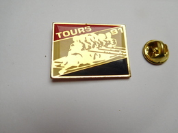 Beau Pin's , Aviron , Tours 1991 - Rowing