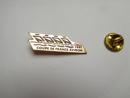 Beau Pin's , Aviron , Coupe De France 91 , Aviron - Canottaggio