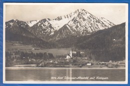 Deutschland; Bad Wiessee; Panorama 1933 - Bad Wiessee