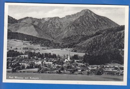 Deutschland; Bad Wiessee; Panorama 1927 - Bad Wiessee