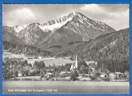 Deutschland; Bad Wiessee; Panorama - Bad Wiessee