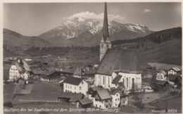 AK - Salzburg - Alm B. Saalfelden - 1950 - Saalfelden