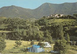 CPSM - 26 - ESPENEL - Le Camping - 044 - Sonstige Gemeinden