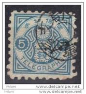 JAPON YT Tg 5 OBL . (NJ88) - Telegraafzegels