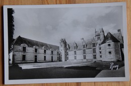 44 : Haute Goulaine - Château De Goulaine - Façade Sud - Corps De Logis (XVe S) Et Ailes (XVIIe S) - (n°16919) - Haute-Goulaine