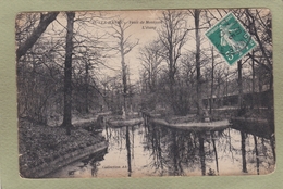 LE HAVRE   ETANG FORET DE MONTGEON - Forêt De Montgeon