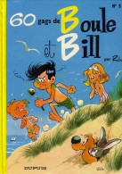 Boule Et Bill N° 5 - 1980 - D1 - Boule Et Bill