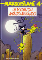Marsupilami N° 4 - EO 1989 - Le Pollen Du Monte Urticando - Franquin - D1 - Marsupilami