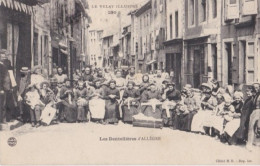 Lozére Grandrieux   Les Dentelliéres D'allégre - Gandrieux Saint Amans